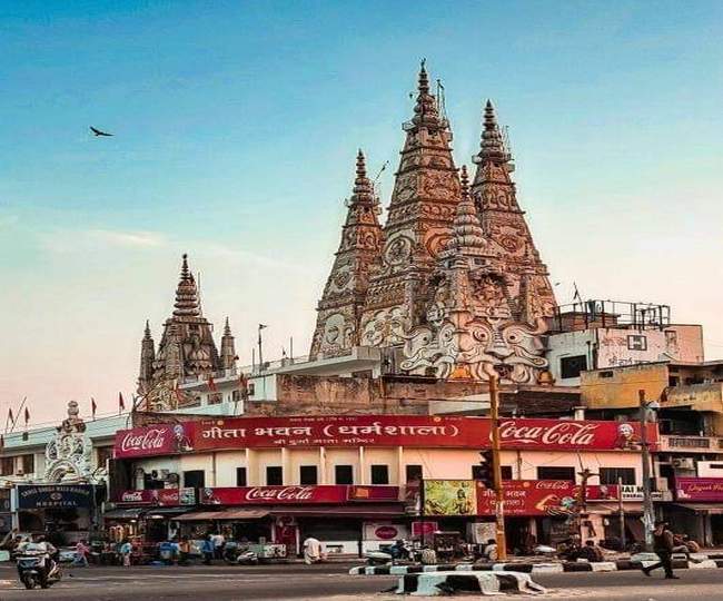 लुधियाना के इस मंदिर में हैं विराजमान हैं मां दुर्गा के नौ स्वरूप